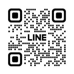 ハロー薬局LINEQRコード